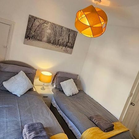 Ferienwohnung Alfred House Ripley  Exterior foto
