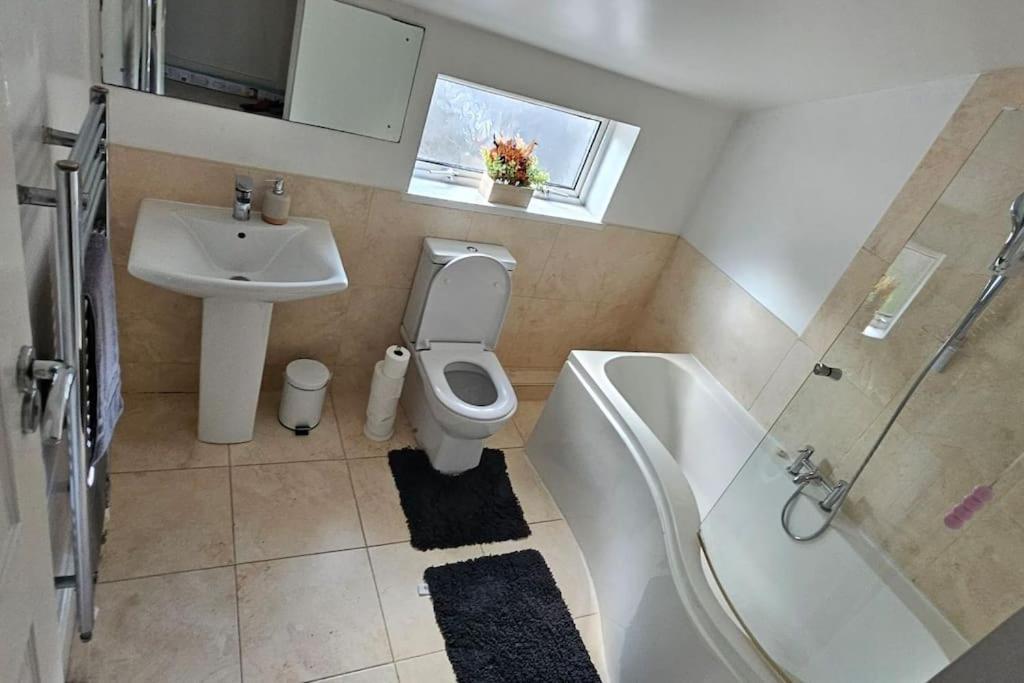 Ferienwohnung Alfred House Ripley  Exterior foto
