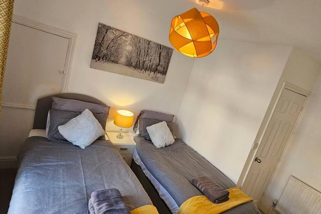 Ferienwohnung Alfred House Ripley  Exterior foto